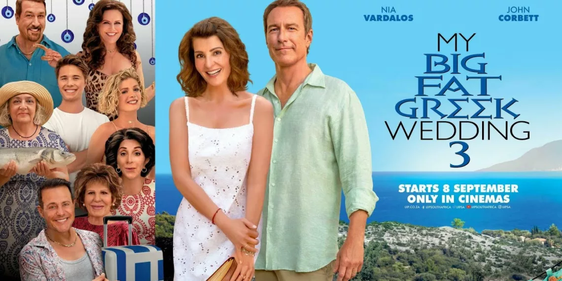My Big Fat Greek Wedding 3 review