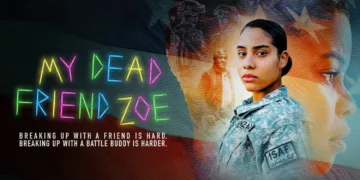 My Dead Friend Zoe review