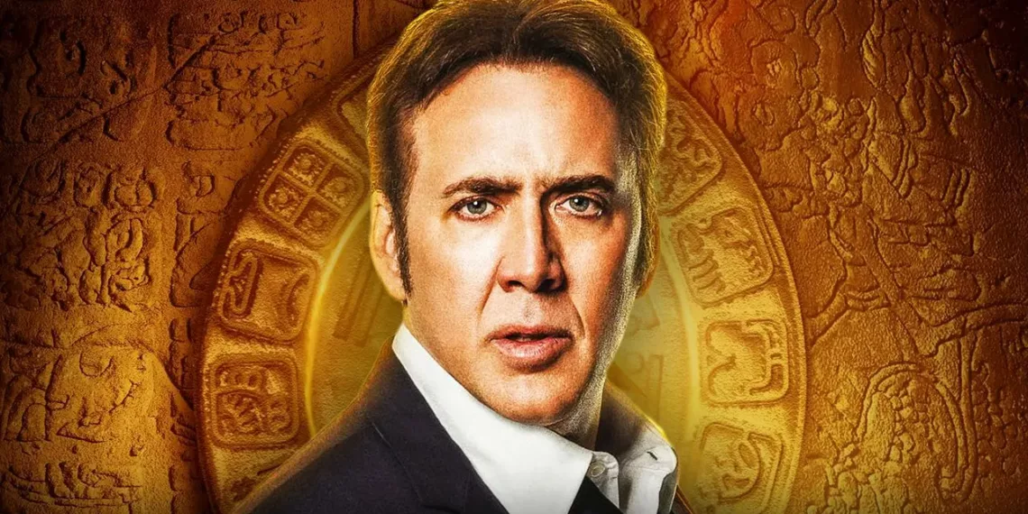 National Treasure 3