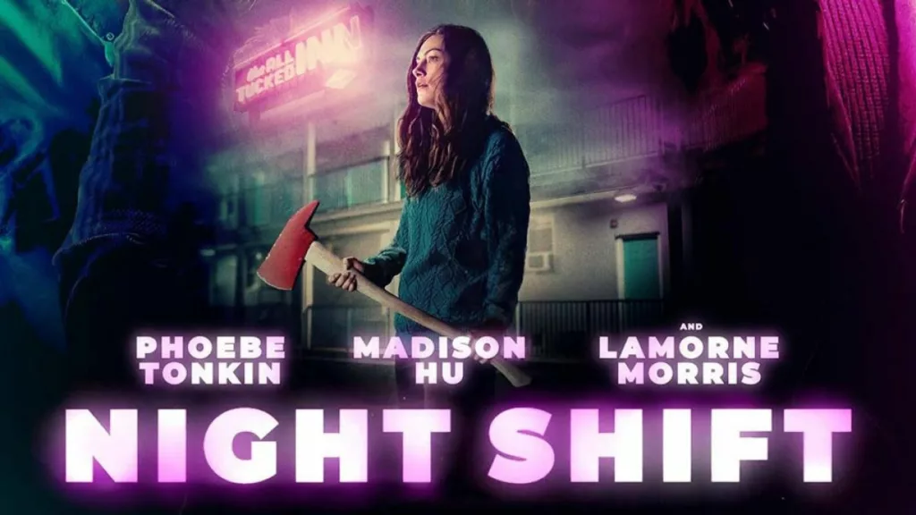 Night Shift review