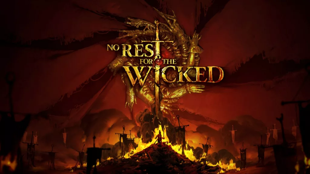 No Rest for the Wicked