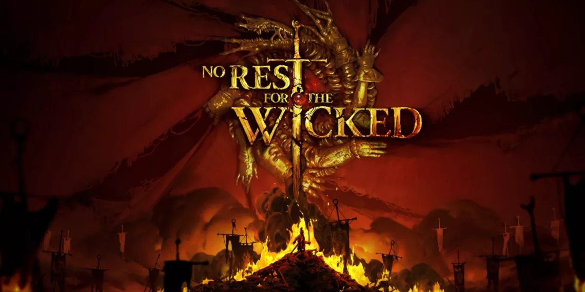 No Rest for the Wicked