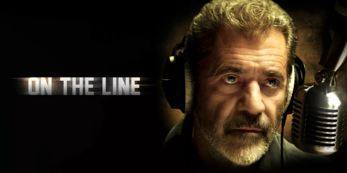 On the Line Review: Mel Gibson Can't Save This Muddled Meta-Thriller 41 On the Line review
