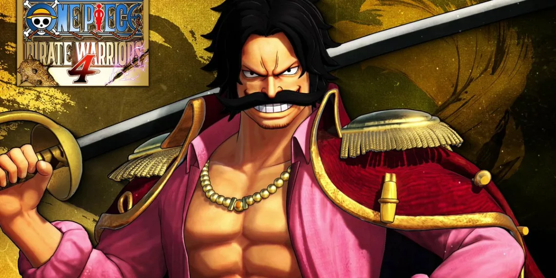 One Piece: Pirate Warriors 4