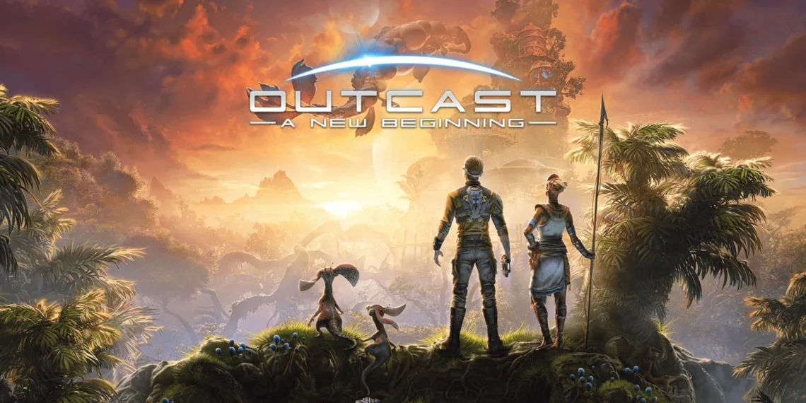 Outcast: A New Beginning review