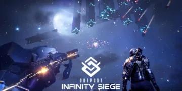 Outpost: Infinity Siege review