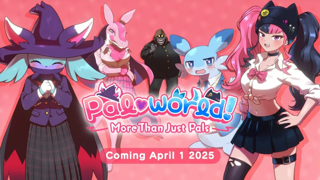 Palworld More Than Just Pals