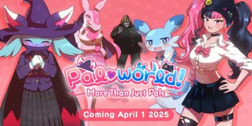 Palworld More Than Just Pals