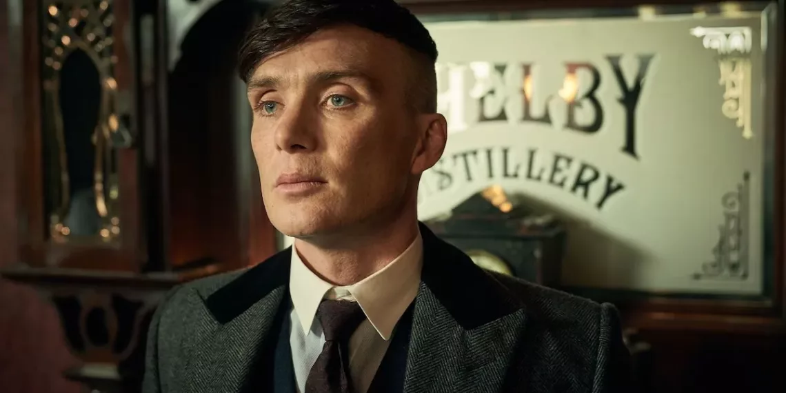 Cillian Murphy Confirmed to Reprise Iconic Tommy Shelby Role in 'Peaky Blinders' Film 41 Peaky Blinders movie