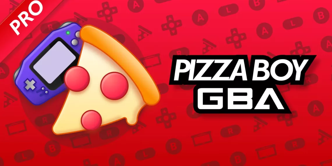 Pizza Boy GBA Emulator