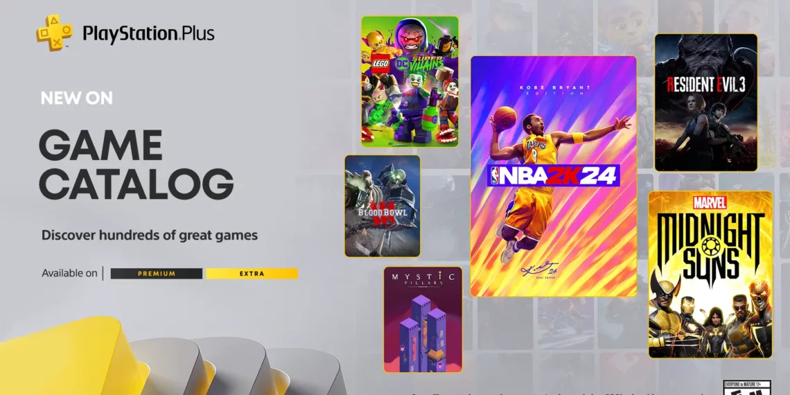 PlayStation Plus Unleashes Powerhouse Lineup for March 2024 41 PlayStation Plus