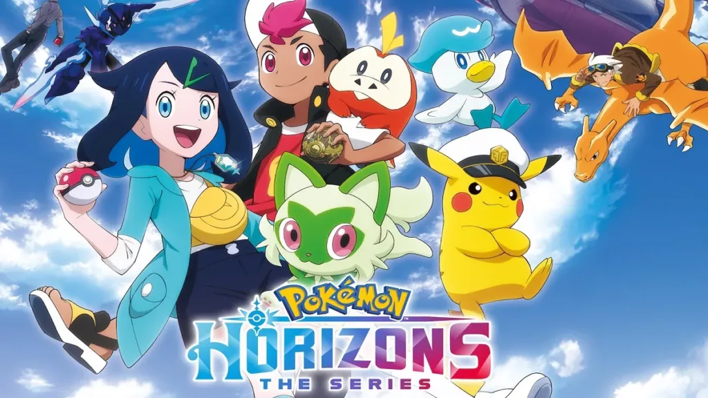Pokémon Horizons: The Series review