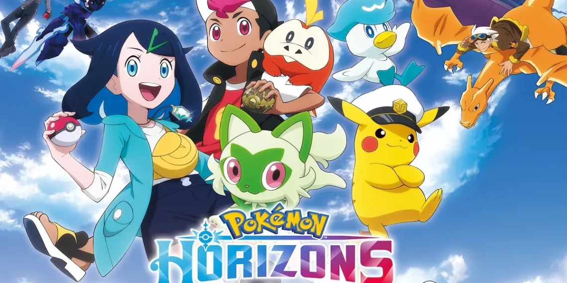 Pokémon Horizons: The Series review