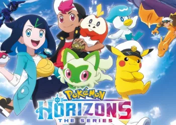 Pokémon Horizons: The Series review