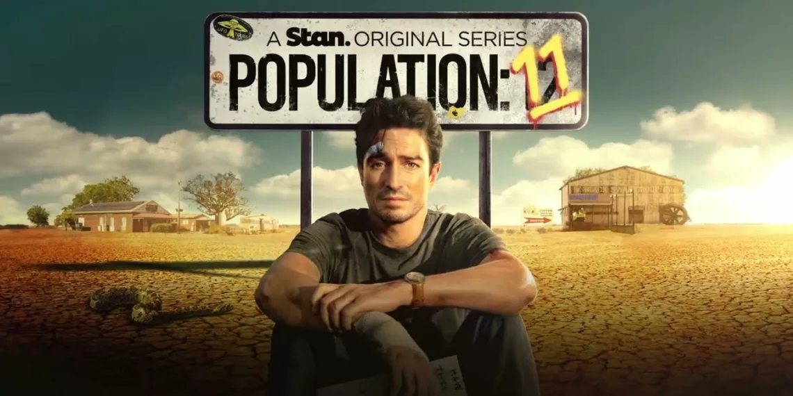 Population: 11 Review - Australia's Funniest Mystery Unfurls 41 Population: 11 review