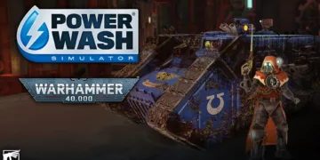 PowerWash Simulator - Warhammer 40K Special Pack review