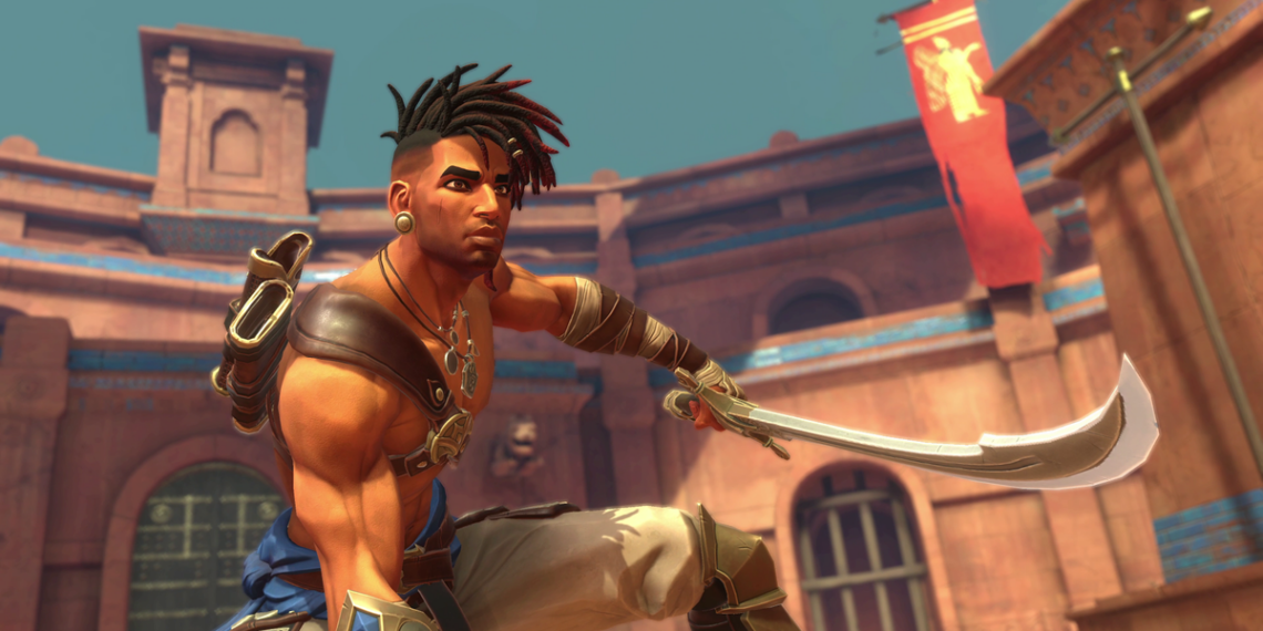 Prince of Persia: The Lost Crown