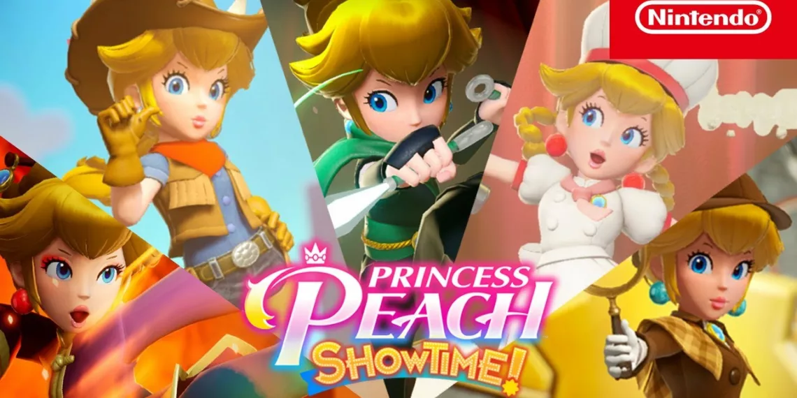Princess Peach: Showtime! Review