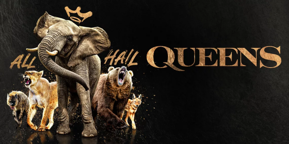 Queens Review: Nature's Fierce Matriarchs Reclaim the Screen 41 Queens review