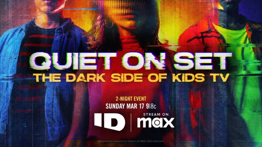 Quiet on Set The Dark Side of Kids TV review