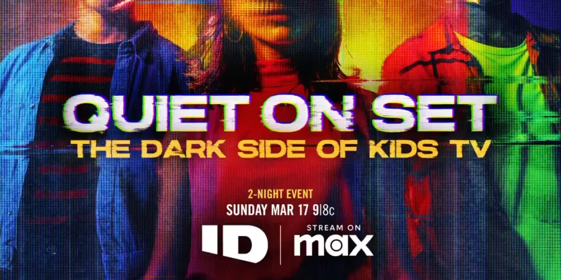 Quiet on Set The Dark Side of Kids TV review