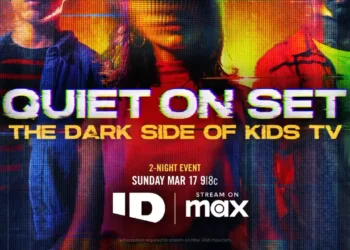 Quiet on Set The Dark Side of Kids TV review