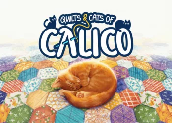 Quilts and Cats of Calico review