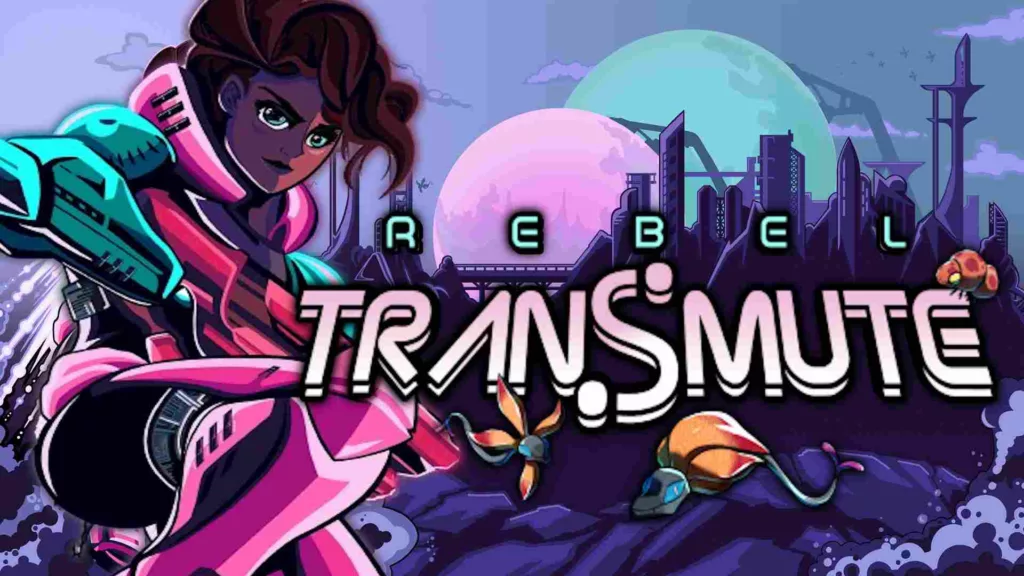 Rebel Transmute review