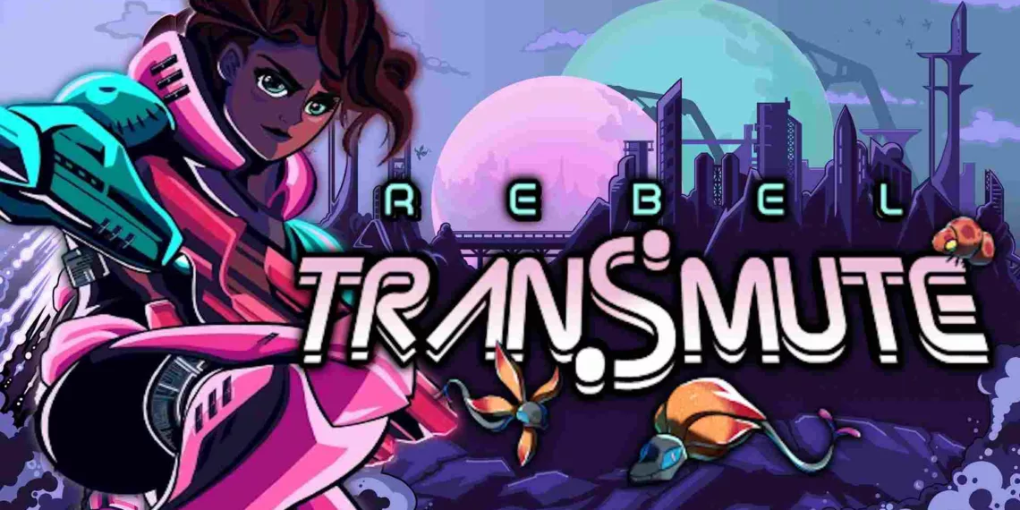 Rebel Transmute review