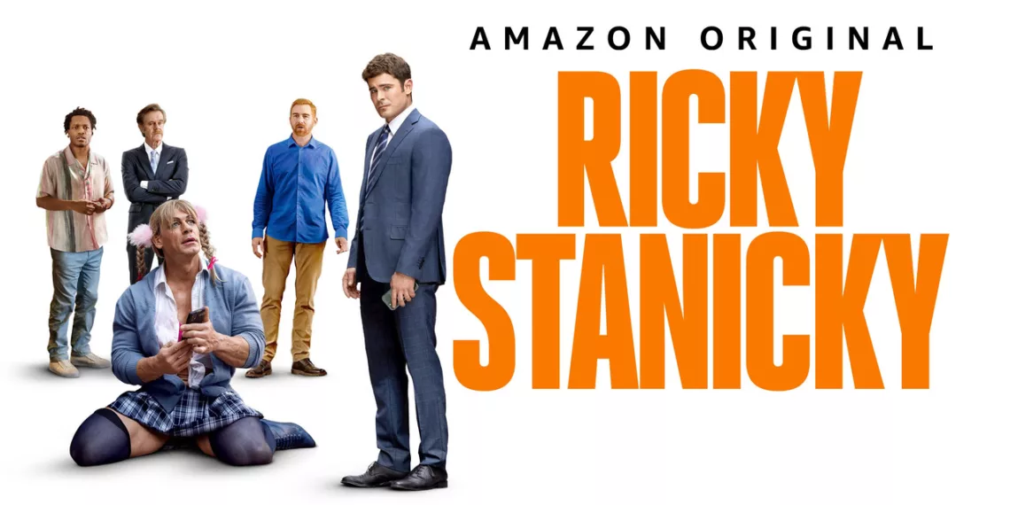 Ricky Stanicky review