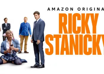 Ricky Stanicky review