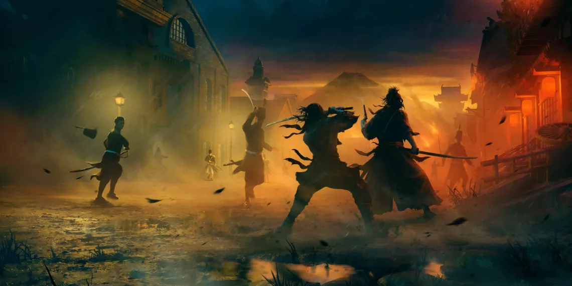 Rise of the Ronin