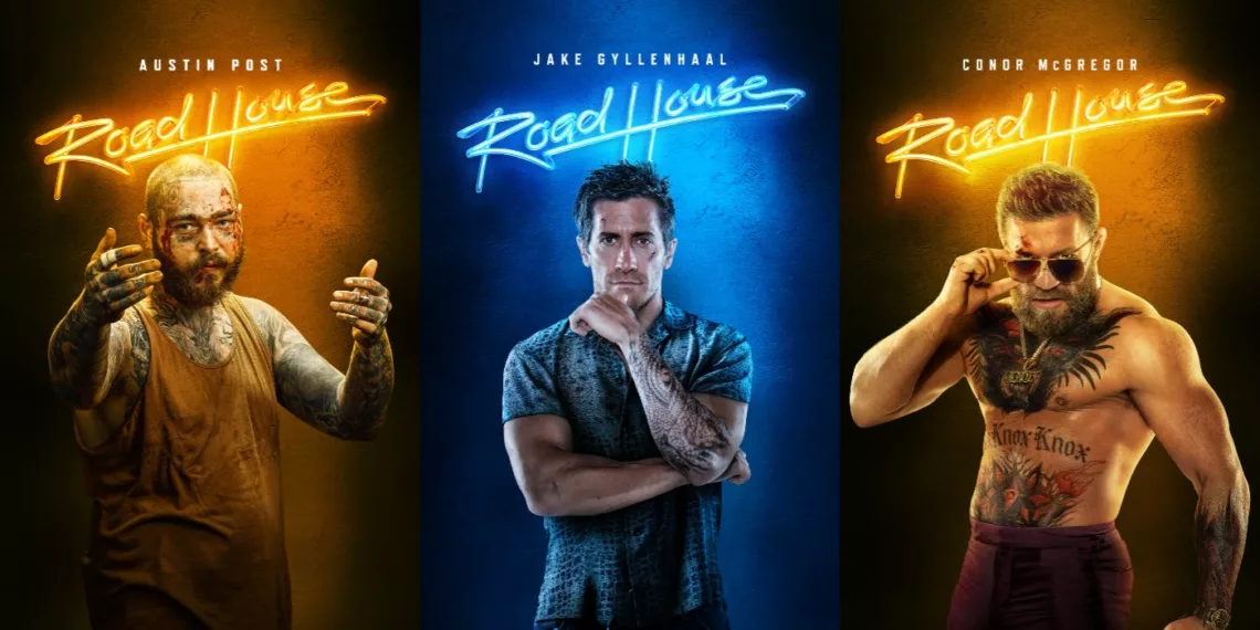 Road House Review: Gyllenhaal and McGregor Rumble in Insane Remake 41 Road House Review