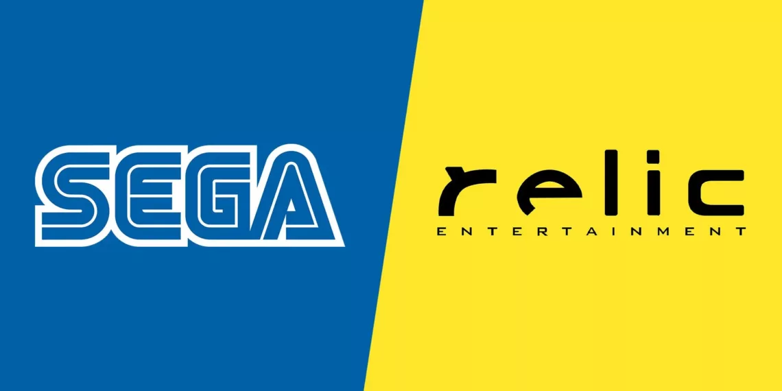 SEGA Restructures European Operations, Sells Relic Entertainment 41 SEGA