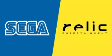 SEGA Restructures European Operations, Sells Relic Entertainment 1 SEGA