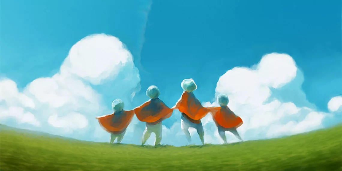 Sky: Children of the Light Takes Flight on PC with Steam Early Access Launch on April 10 41 Sky: Children of the Light