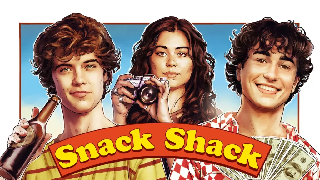 Snack Shack Review
