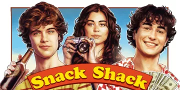 Snack Shack Review
