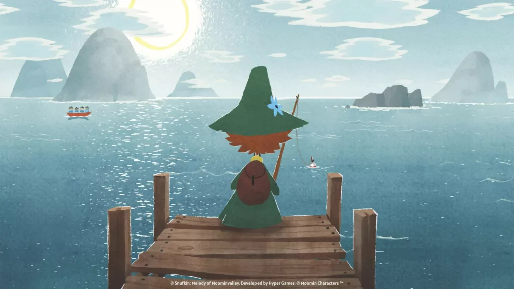 Snufkin: Melody of Moominvalley Review