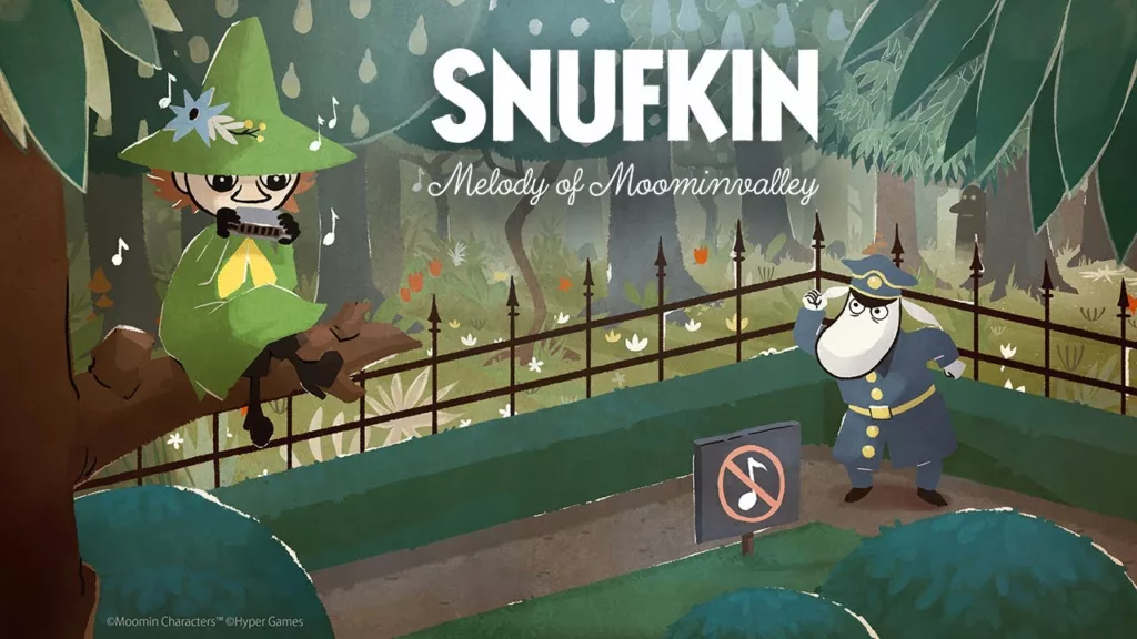 Snufkin: Melody of Moominvalley review