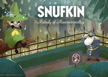 Snufkin: Melody of Moominvalley review