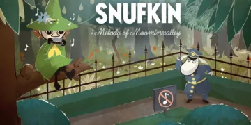 Snufkin: Melody of Moominvalley review