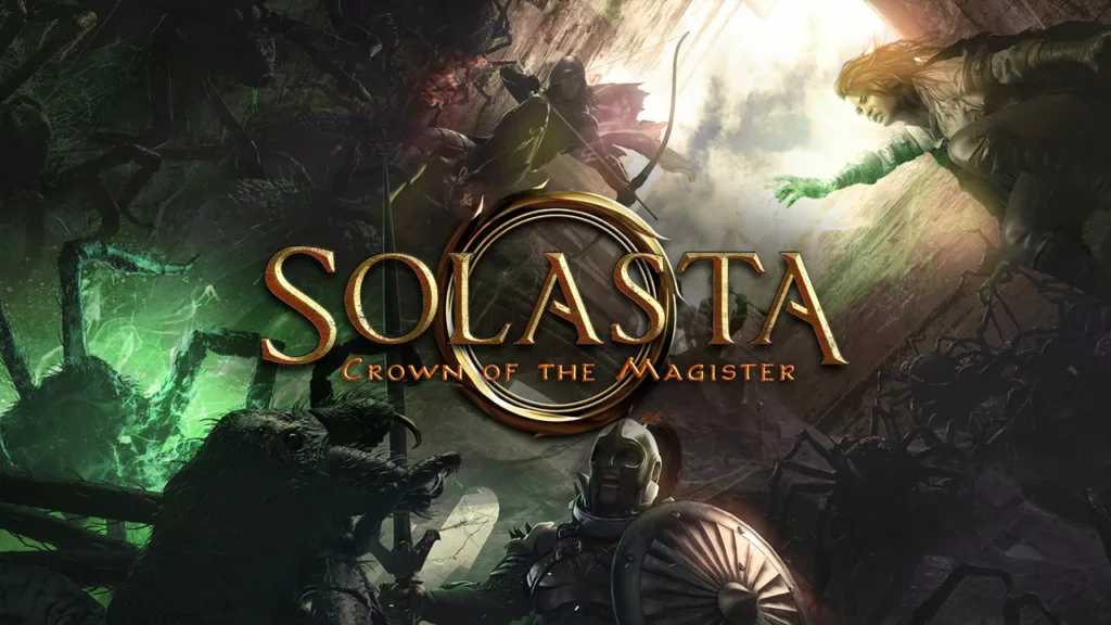 Solasta: Crown of the Magister