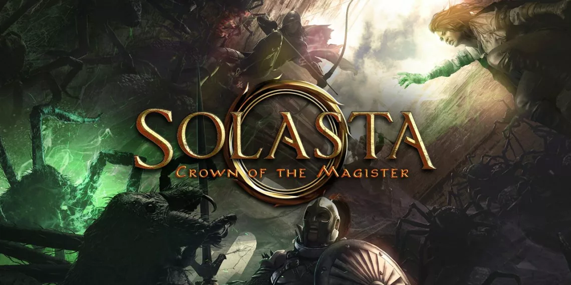 Tactical RPG Solasta Casts Its Spell on the PS5 41 Solasta: Crown of the Magister