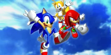 Sonic Heroes