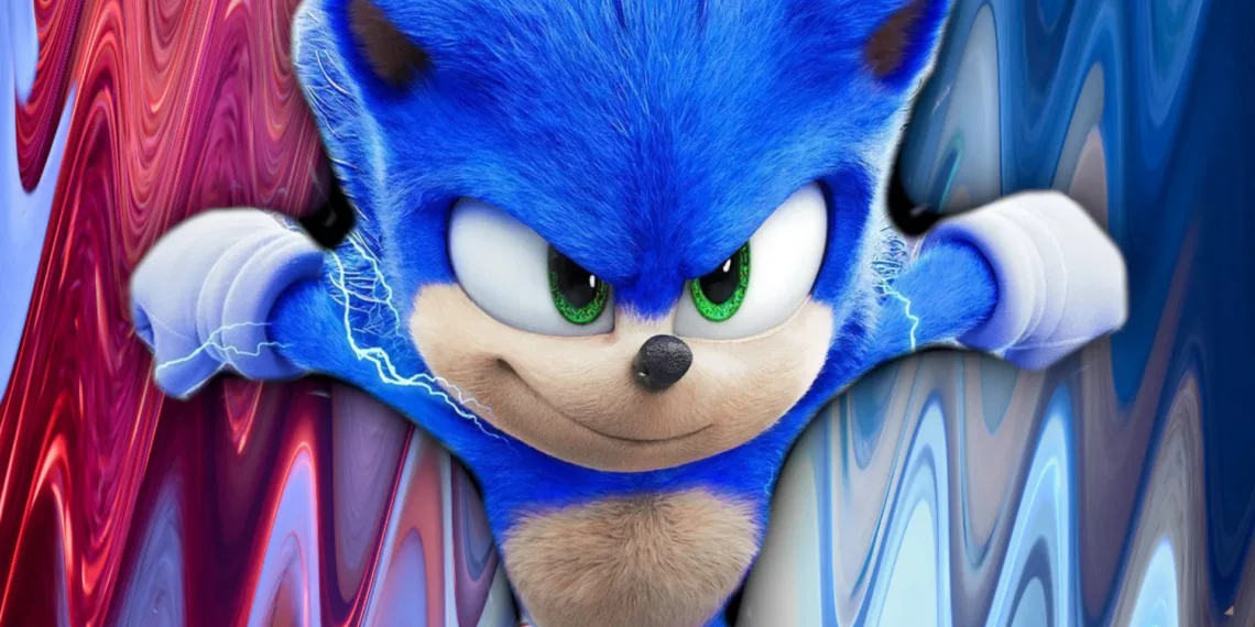 Sonic the Hedgehog 3