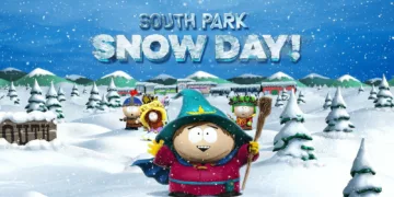 South Park: Snow Day! review