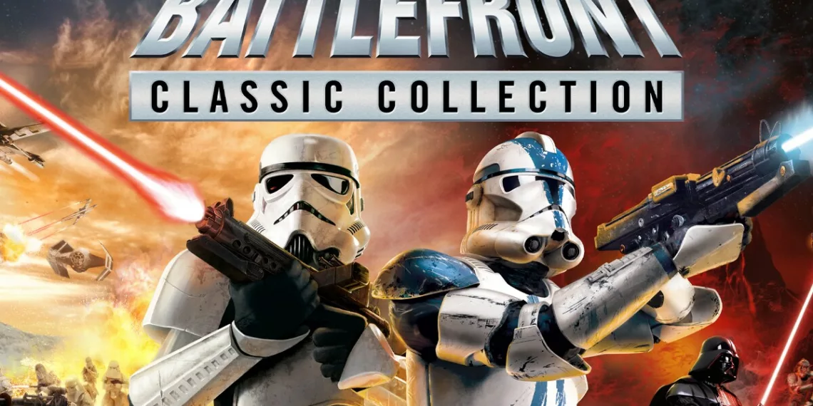 Star Wars: Battlefront Classic Collection review