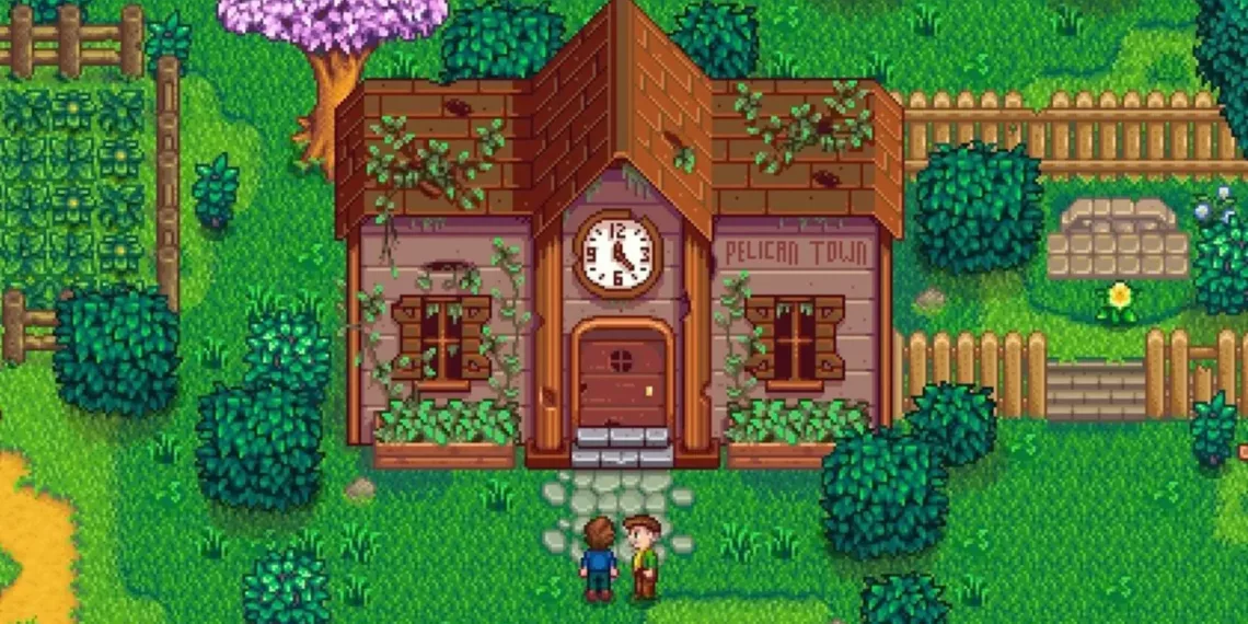 Stardew Valley