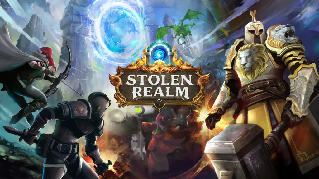 Stolen Realm review